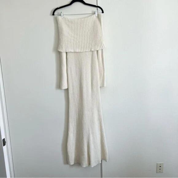 Lovers + Friends Sade Maxi Knit Dress - Picture 5 of 5